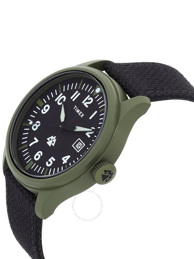 Timex Expedition North Traprock Quartz Black Dial Men's Watch TW2W34400 - TIMEX - BALAAN 2