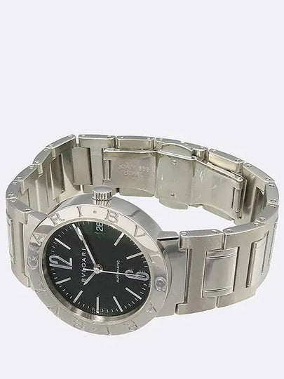 BB33SS BVGARI Steel Automatic Unisex Watch - BVLGARI - BALAAN 2