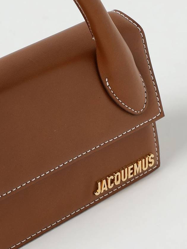 Shoulder bag woman Jacquemus - JACQUEMUS - BALAAN 4