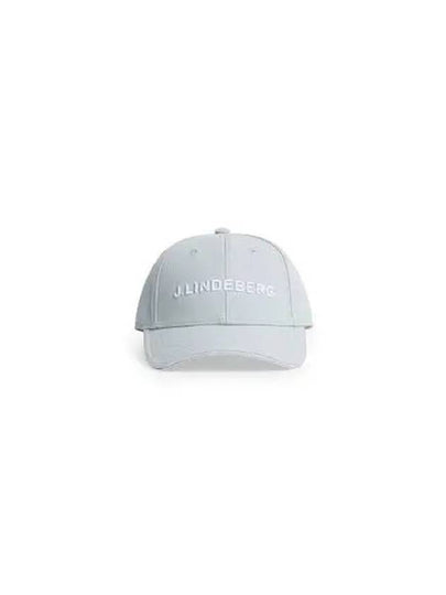 Hennric Embroidered Logo Ball Cap Micro Chip - J.LINDEBERG - BALAAN 2