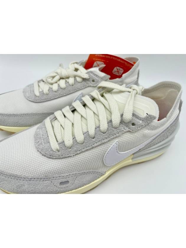 Waffle One Vintage Low Top Sneakers Grey - NIKE - BALAAN 5