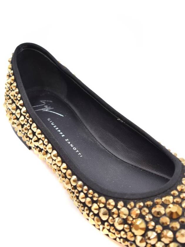 Giuseppe Zanotti Ballet Flats - GIUSEPPE ZANOTTI - BALAAN 4