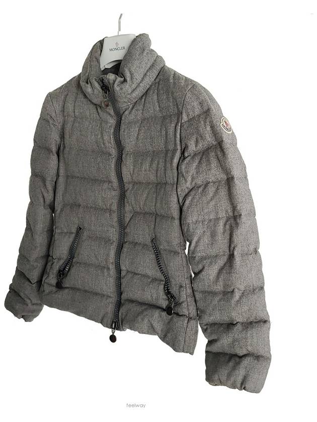 women padding - MONCLER - BALAAN 2