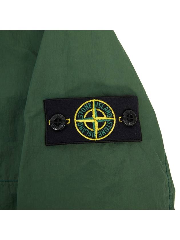 Kids Hooded Jacket 781640530 V0053 0608 - STONE ISLAND - BALAAN 9