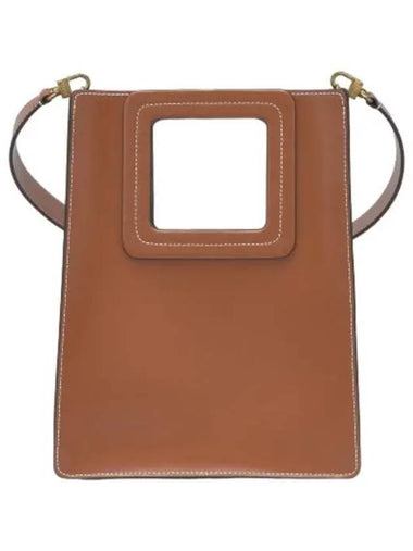 Shirley tote bag tan - STAUD - BALAAN 1