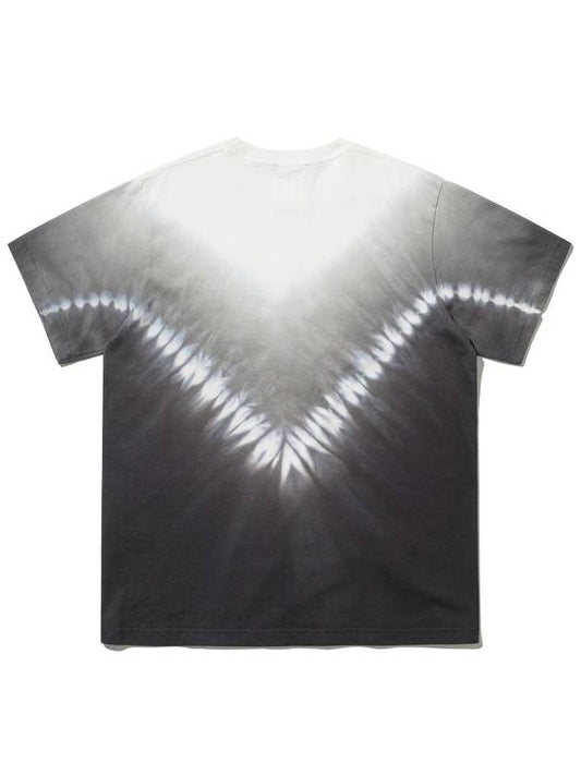 Valley tie dye T shirts charcoal - UJBECOMING - BALAAN 2