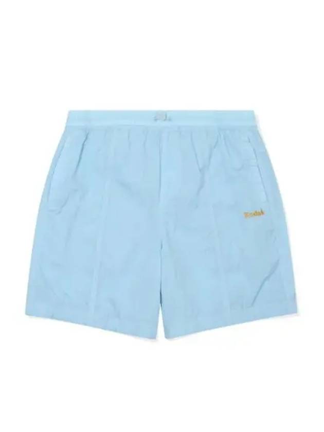 KODAK Apparel Treasure Island 3 4 Shorts S BLUE - KODO - BALAAN 1