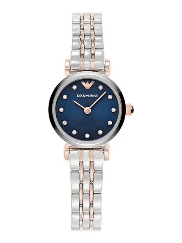 AR11222 Gianni Women’s Metal Watch - EMPORIO ARMANI - BALAAN 5