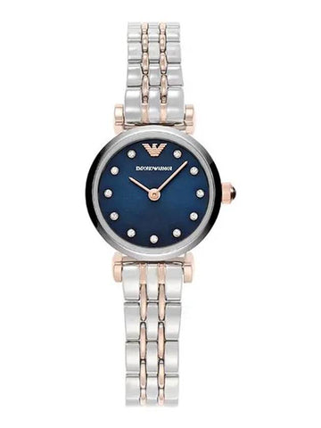 AR11222 Gianni Women’s Metal Watch - EMPORIO ARMANI - BALAAN 1