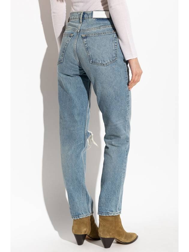 RE/DONE RE/DONE X Levis, Women's, Blue - RE/DONE - BALAAN 4