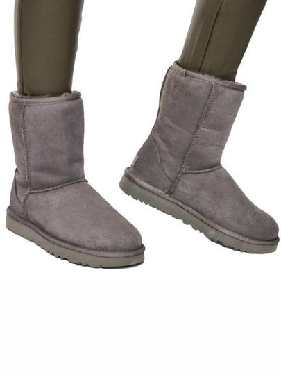 Classic Shorts 2 Winter Boots Grey - UGG - BALAAN 2