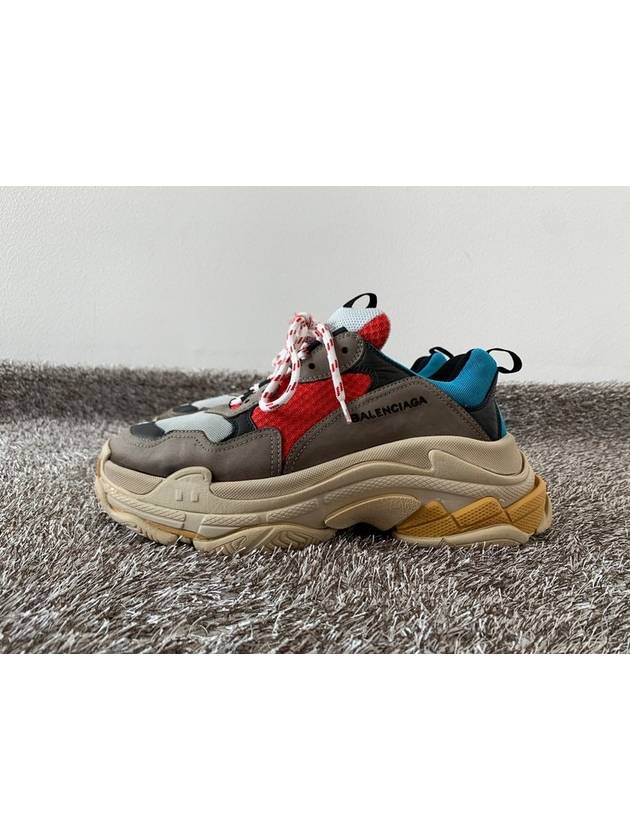 Triple S Multi 41 - BALENCIAGA - BALAAN 5