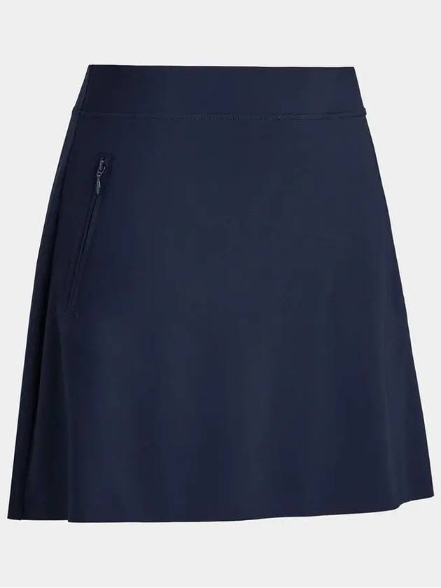 Women's Golf Mini A-Line Skirt Twilight - G/FORE - BALAAN 3