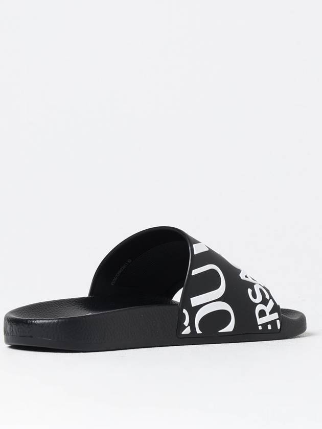 Flat sandals woman Versace Jeans Couture - VERSACE - BALAAN 3