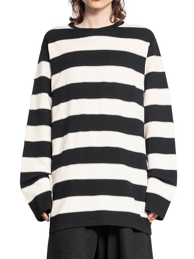 Yohji Yamamoto Long Sleeves - YOHJI YAMAMOTO - BALAAN 1