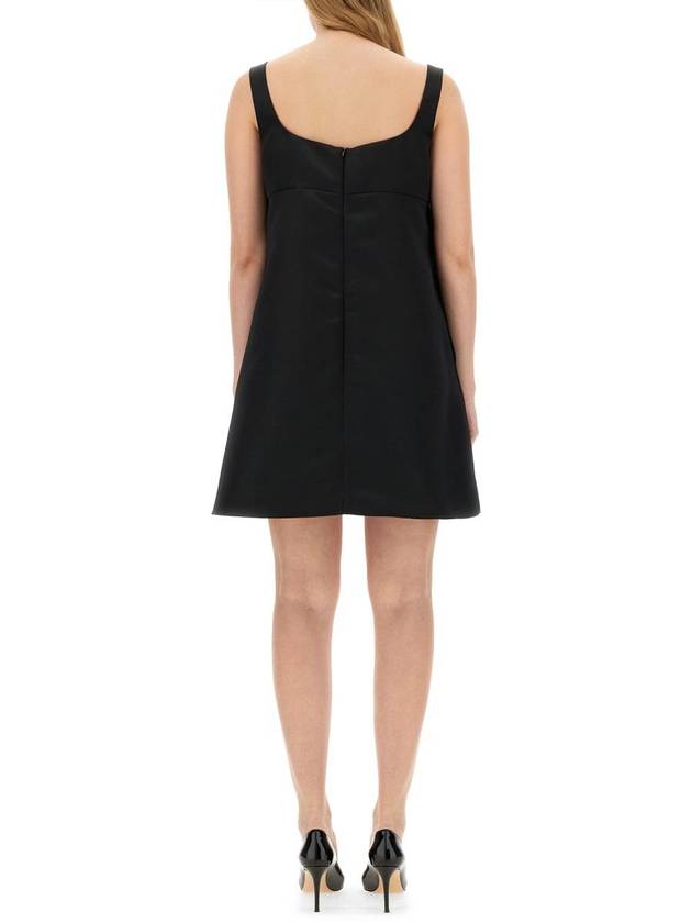 Nina Ricci A-Line Dress - NINA RICCI - BALAAN 3