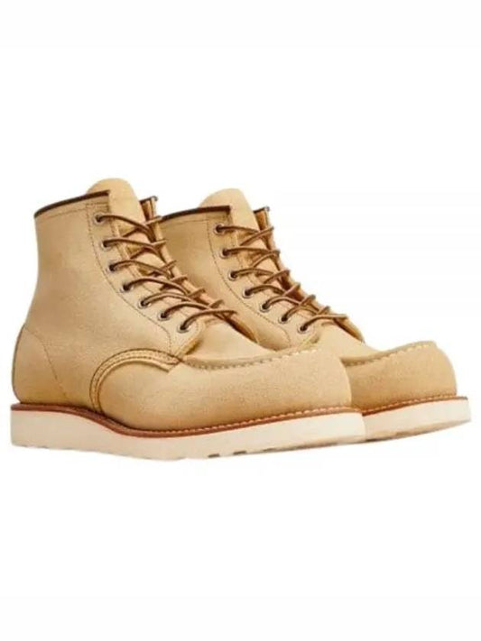 6INCH CLASSIC MOC 8833 6 inch classic mocto - RED WING - BALAAN 1