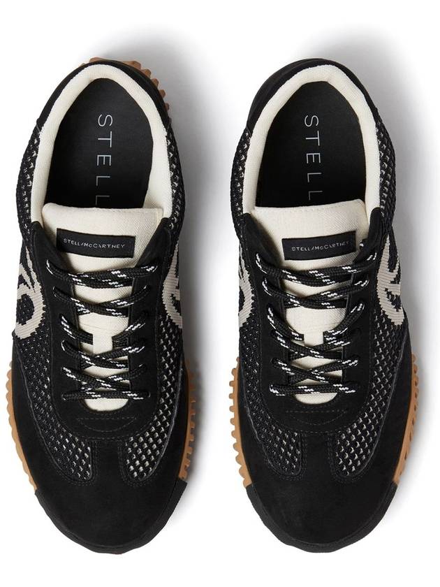 S-Wave mesh sneakers - STELLA MCCARTNEY - BALAAN 4