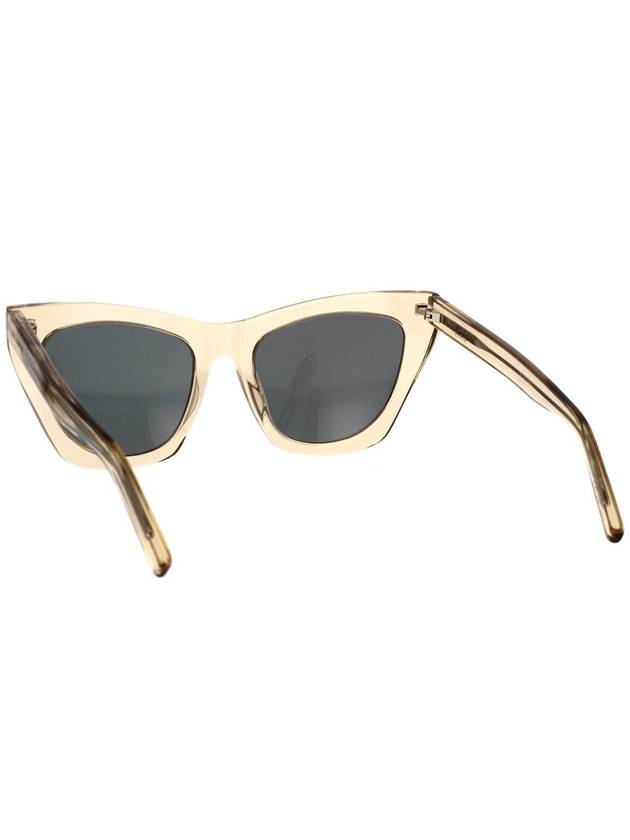 Saint Laurent Eyewear Sunglasses - SAINT LAURENT - BALAAN 4