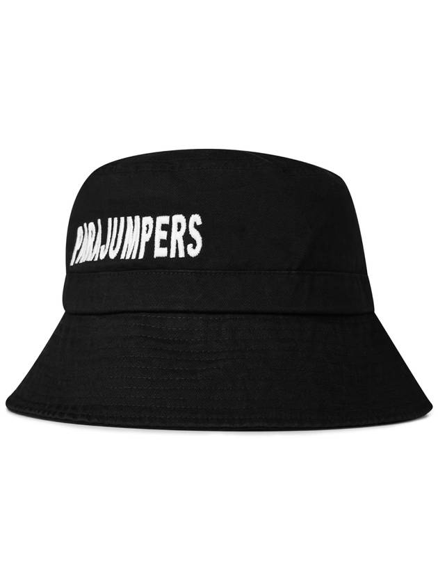 Printed Logo Bucket Hat - PARAJUMPERS - BALAAN 2