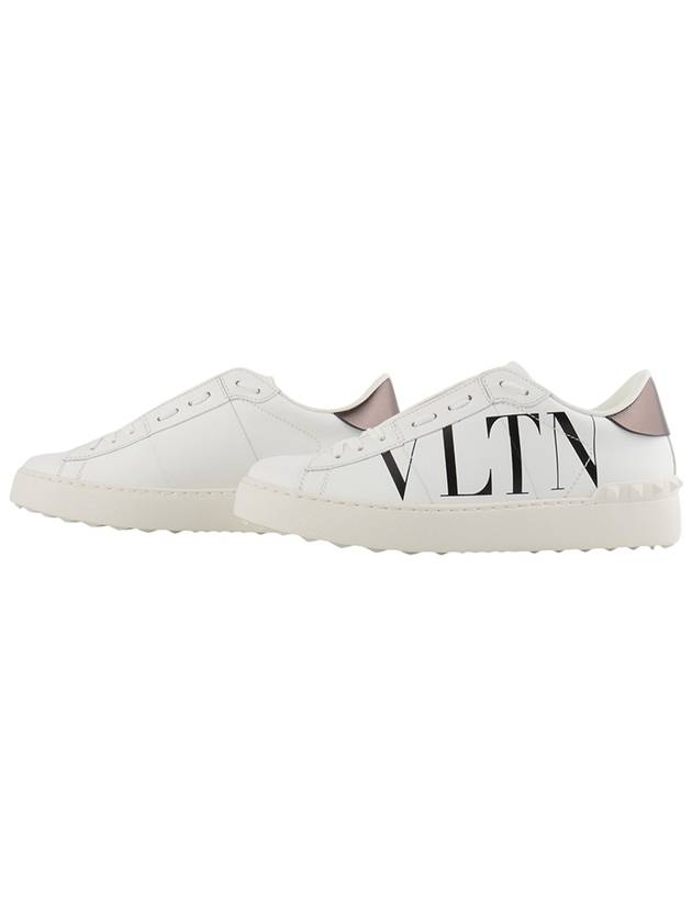 VLTN printed open sneakers 37 1 234319 - VALENTINO - BALAAN 5