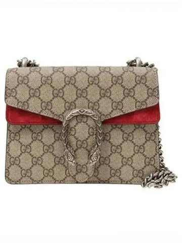 Dionysus mini women s shoulder bag 271820 - GUCCI - BALAAN 1