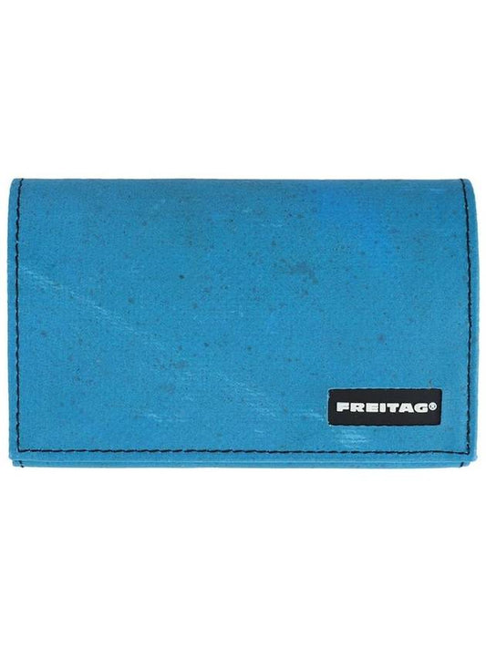F554 MAX 0054 Unisex card wallet - FREITAG - BALAAN 1