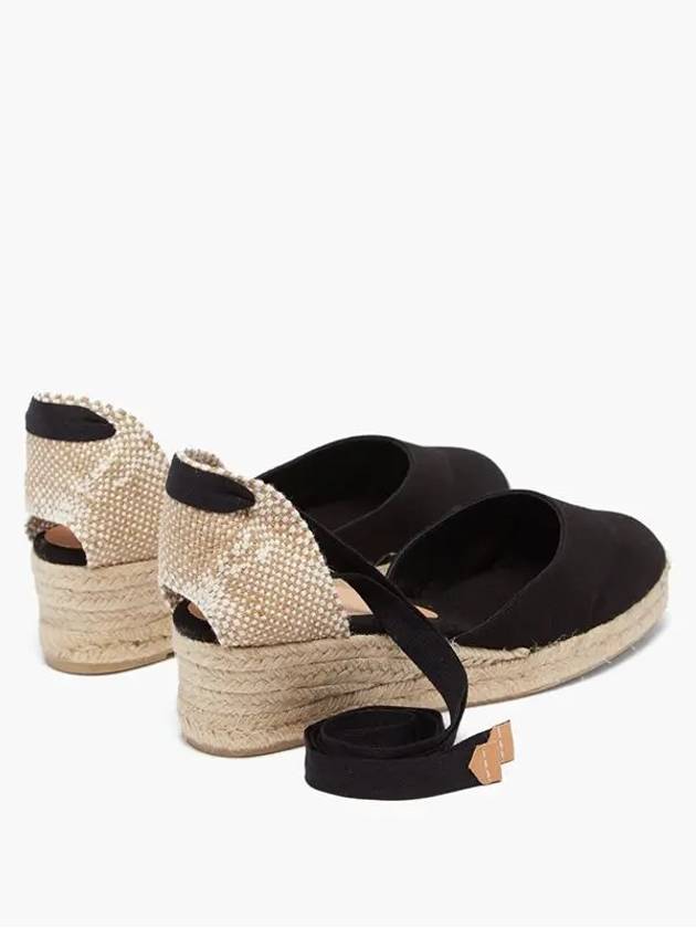 Castaner Carina Carina 30 Jude espadrille wedge shoes - CASTANER - BALAAN 3