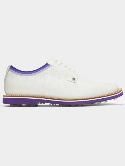 Grusgrain Leather Spikeless White - G/FORE - BALAAN 2