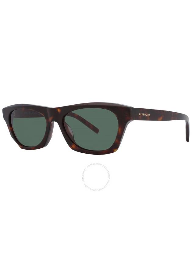 Givenchy Green Square Men's Sunglasses GV40026U 52N 55 - GIVENCHY - BALAAN 2