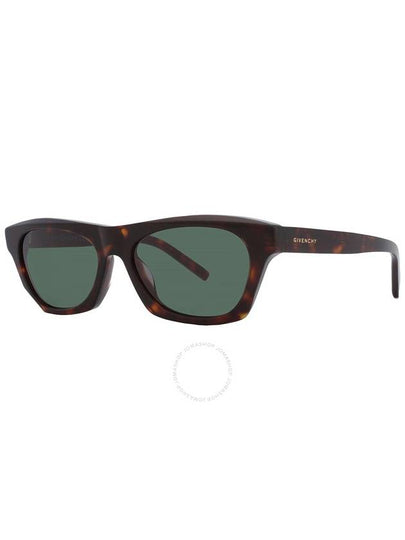 Givenchy Green Square Men's Sunglasses GV40026U 52N 55 - GIVENCHY - BALAAN 2