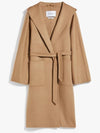 Women's Lilia Icon Single Coat Camel - MAX MARA - BALAAN 7