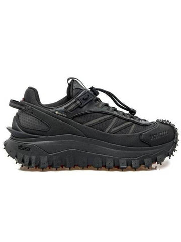 Trailgrip GTX low top sneakers black - MONCLER - BALAAN 1