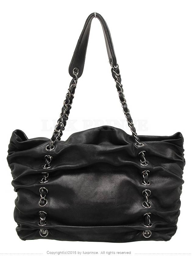 women shoulder bag - CHANEL - BALAAN 4