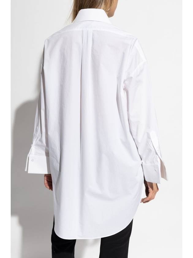 By Malene Birger Shirt Maye, Women's, White - BY MALENE BIRGER - BALAAN 4