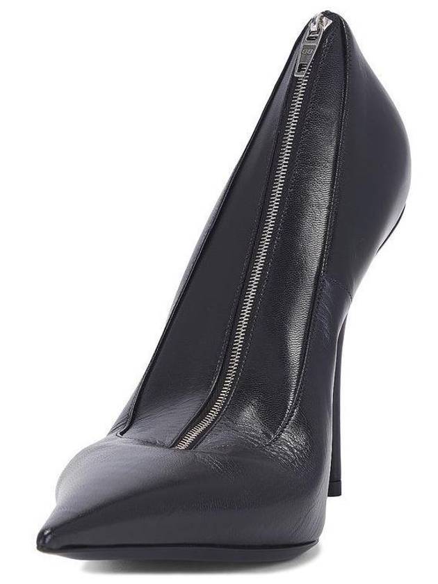 Shoe Clutch Knife Pumps Black - BALENCIAGA - BALAAN 5