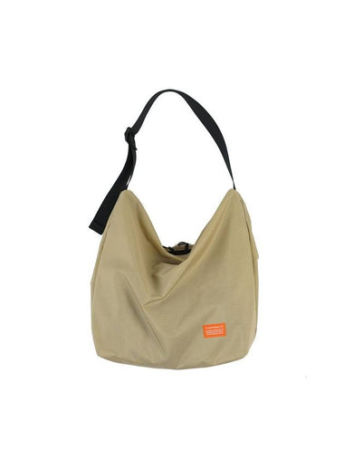 F137 Kangaroo Bag Beige - POSHPROJECTS - BALAAN 1