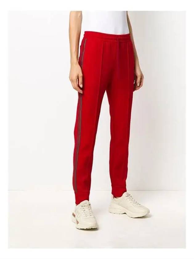 Red Women s Training Pants 625031XJCUI - GUCCI - BALAAN 2