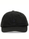 Tomas Baseball Cap Black - ISABEL MARANT - BALAAN 2