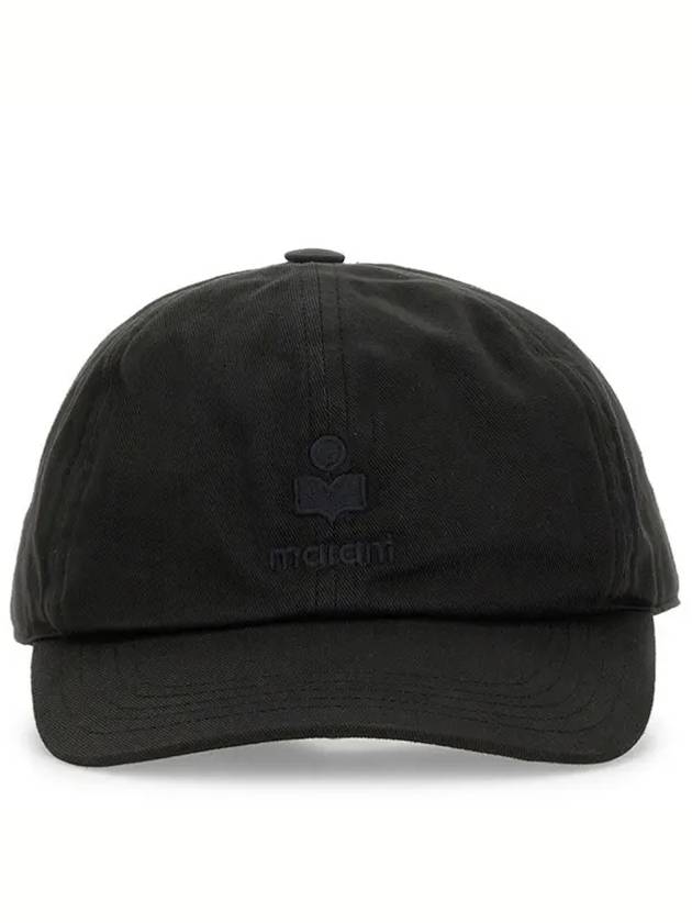 Tomas Baseball Cap Black - ISABEL MARANT - BALAAN 2