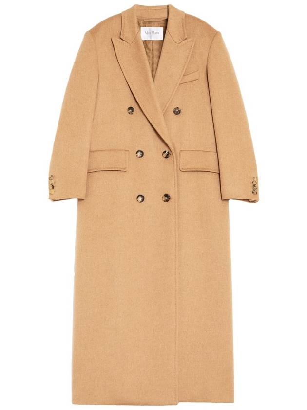 Fungo Double Coat Camel - MAX MARA - BALAAN 2