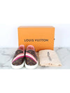 Monogram slip on pink 37 240 - LOUIS VUITTON - BALAAN 2