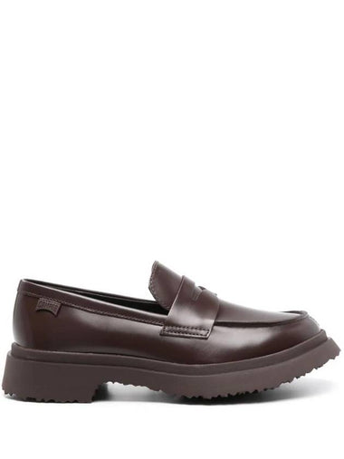 Walden Leather Loafer Brown - CAMPER - BALAAN 1