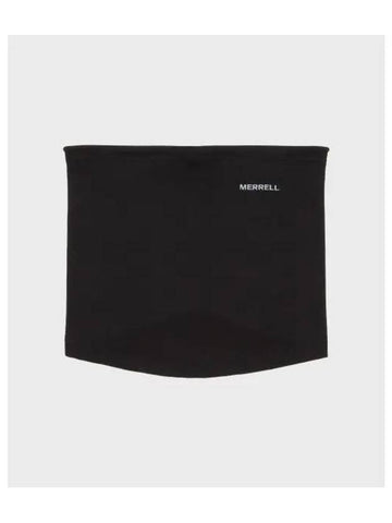 MERRELL UNISEX Hike Neck Warmer BLACK - MERRYMOTIVE - BALAAN 1