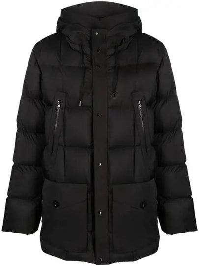 Norsel Combo Down Parka Black - TEN C - BALAAN 2