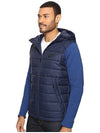 Advance 15 Authentic Hooded Jacket Navy - NIKE - BALAAN 7