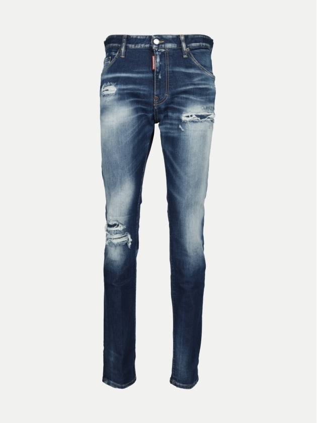 Cool Guy Denim Jeans Blue - DSQUARED2 - BALAAN 2