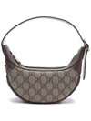 Ophidia GG mini shoulder bag ebony beige - GUCCI - BALAAN 3