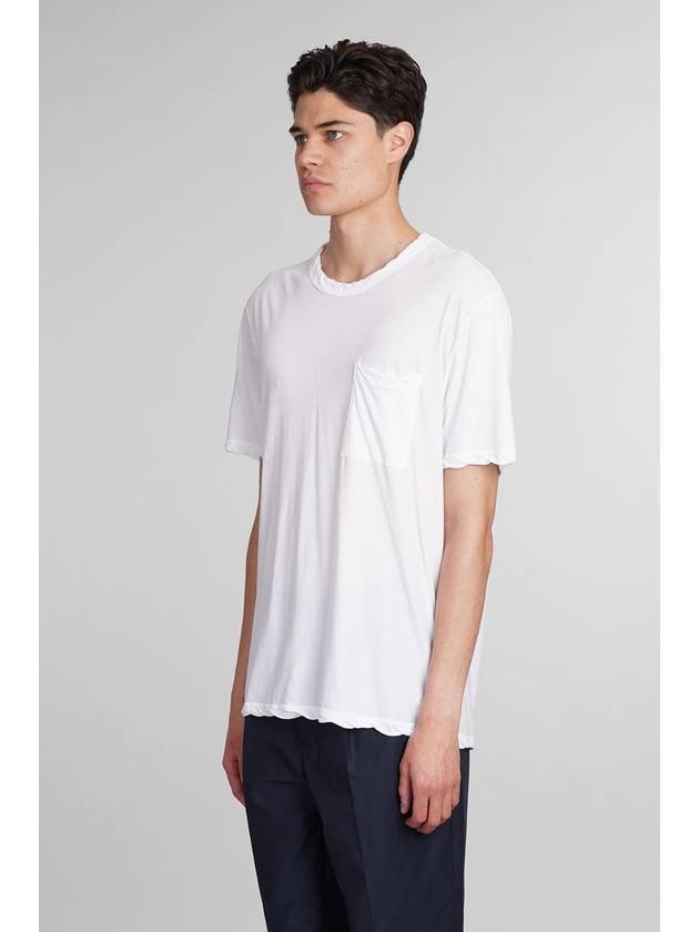 James Perse T-Shirt - JAMES PERSE - BALAAN 4