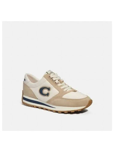 Runner sneakers CI219 EM7 - COACH - BALAAN 1